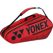 Yonex Team 6 42126 Racket Bag Red