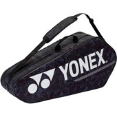 Yonex Team 6 42126 Racket Bag Black Silver