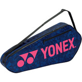 Yonex Team 3 42123 Racket Bag Navy Pink