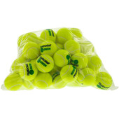 Babolat Mini Green Bag X 72 Balls