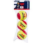 Babolat Red Felt Tennis Balls 3 Pack