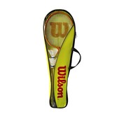 Wilson Badminton Gear Starter Set