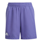 Adidas Boy's Club Short Purple