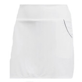 Adidas Girl's Club Skirt White