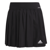 Adidas Women's Club Pleat Skirt Black