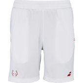 Babolat Men's Shorts Lebron White