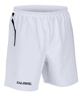 Salming Pro Training Shorts White