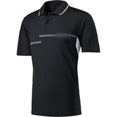 Head Club Men's Polo Shirt Technical Black