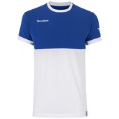 Tecnifibre Men's F1 Stretch T-Shirt Royal Blue