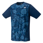 Yonex Men's 16631 T-Shirt Sapphire Navy
