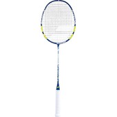 Babolat Prime Lite Badminton Racket Blue Yellow
