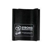 Fitness Mad Resistance Band - Strong Black