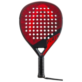 Head Flash Padel Racket 2023 Red Black