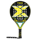 Nox X-One Padel Racket Yellow