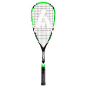 Ashaway Powerkill 115 ZX Squash Racket Black Green
