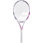 Babolat Evo Aero Lite Tennis Racket Pink