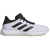 Adidas Men's Adizero Fastcourt Indoor Shoes White
