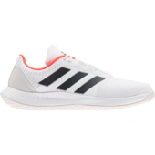Adidas Men's Force Bounce Indoor Shoes White