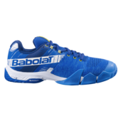 Babolat Men's Movea Padel Shoe Princess Blue