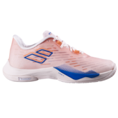 Babolat Women's Shadow Tour 5 Indoor Shoes English Rose