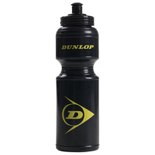 Dunlop ES Water Bottle 700ml Black White
