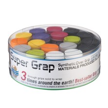 Yonex Super Grap Overgrip Assorted Colours
