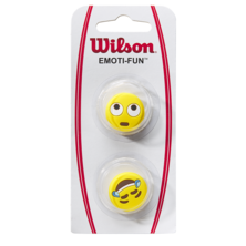 Wilson Emoti Fun Eye Roll Crying Laughing Vibration Dampeners