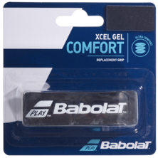 Babolat Xcel Gel Comfort Replacement Tennis Grip - Black