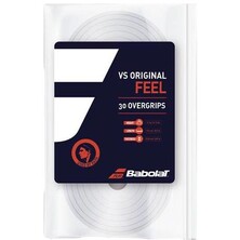 Babolat VS Original Feel Grip 30 Pack - White