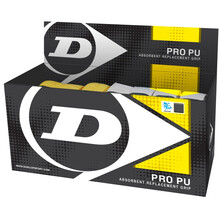 Dunlop ES Pro Pu Absorbent Replacement Grip X 24 Assorted