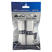 Joola White Ridge Replacment Pickleball Grip - 2 Pack