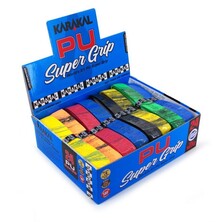 Karakal PU Super Grip Multi - Box of 24 Grips