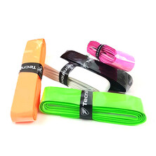 Tecnifibre Squash Tacky Grip Assorted Colours 3 Pack