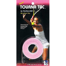Tourna Tac XL Pink - 3 Overgrips