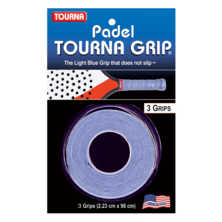 Tourna Padel Grip - 3 Pack
