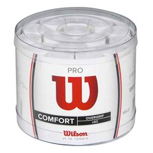 Wilson Pro Overgrip 60 Pack White