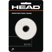 Head Protection Tape - White