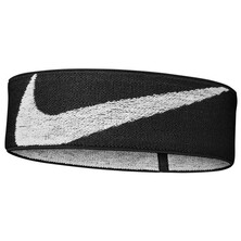 Nike Elastic Knit Headband Black