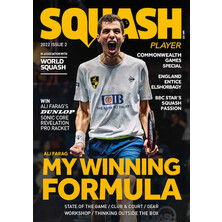 Squash Player Magazine 2022 Issue 2