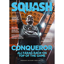 Squash Player Magazine 2023 Issue 2