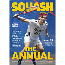 Squash Player Magazine 2022 Issue 4