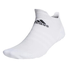 Adidas Tennis Cushioned Low-Cut Socks White