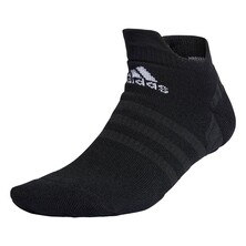 Adidas Tennis Cushioned Low-Cut Socks Black