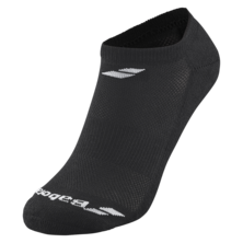 Babolat Men's Invisible Socks 3 Pack Black