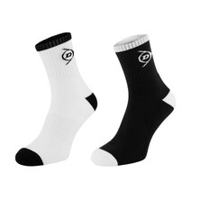 Dunlop Men's Performance Socks - 2 Pack