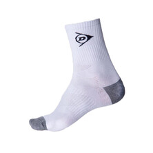 Dunlop Men's Sport Socks - White