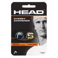 Head Zverev Dampener 2 Pack