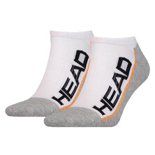 Head Performance Sneaker Socks 2 Pack White