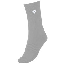 Tecnifibre Men's Classic Socks 3 Pack Silver