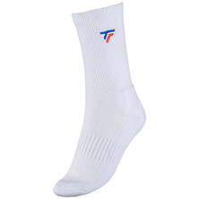 Tecnifibre Men's Classic Socks 3 Pack White